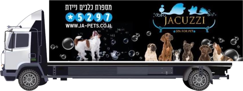משאית שירות מסלול פרימיום